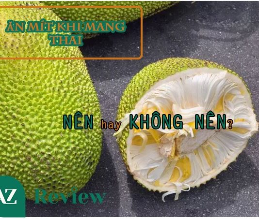 Bà bầu ăn mít được không