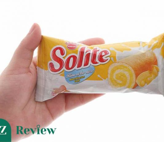Bánh solite bao nhiêu calo và ăn có mập không