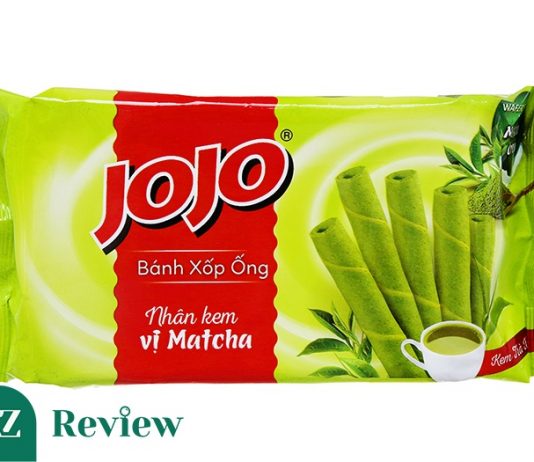 Bánh jojo bao nhiêu calo và ăn có béo không