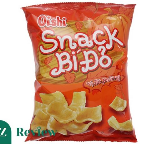 Bánh oishi bao nhiêu calo và ăn có béo không