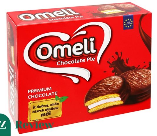 Bánh omeli bao nhiêu calo và ăn có béo không