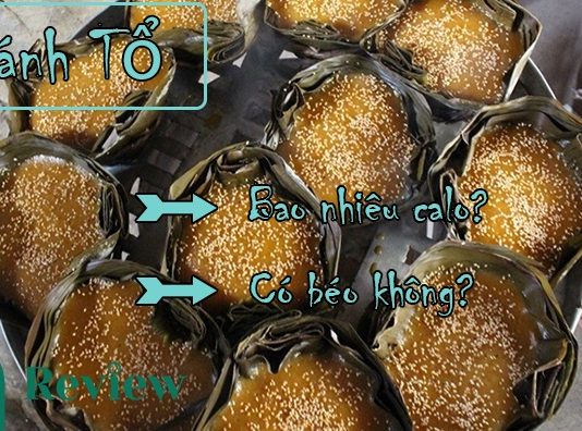 Bánh tổ bao nhiêu calo và ăn có mập không