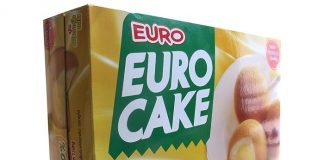 Bánh trứng euro cake bao nhiêu calo và ăn có béo không
