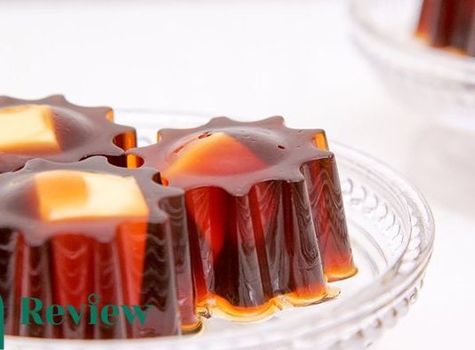 Thạch rau câu bao nhiêu calo và ăn có béo không