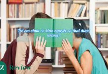 Trẻ em chưa có kinh nguyệt có thai được không