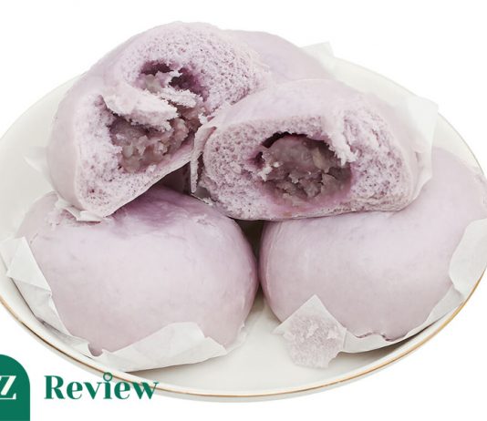Bánh bao khoai môn bao nhiêu calo và ăn có mập không