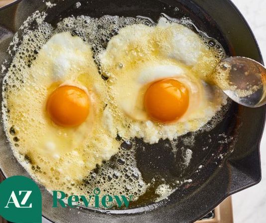 Trứng chiên bao nhiêu calo và ăn có béo không? Trứng chiên bao nhiêu calo và ăn có béo không