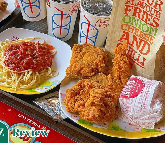 Gà rán lotteria bao nhiêu calo và ăn có mập không