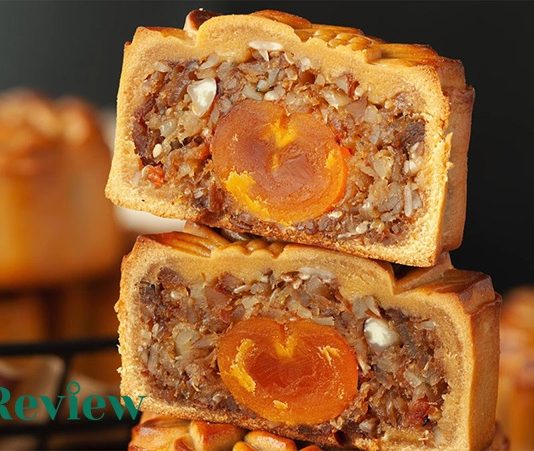 1 cái bánh trung thu thập cẩm bao nhiêu calo