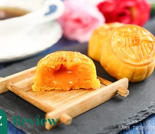 Bánh trung thu lava bao nhiêu calo và ăn có béo không