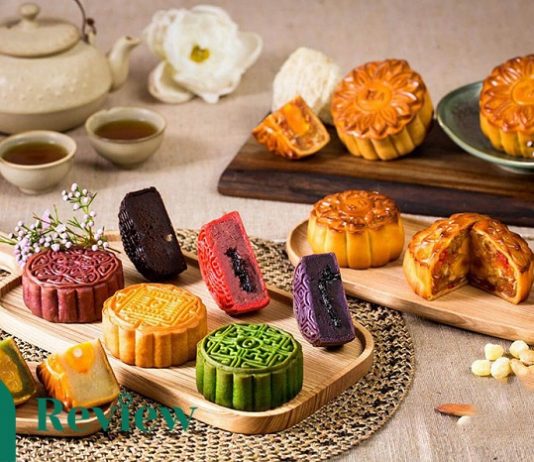 Bánh trung thu nhân đậu đỏ bao nhiêu calo