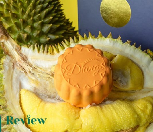 Bánh trung thu nhân sầu riêng bao nhiêu calo