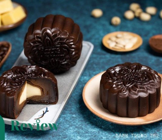 Bánh trung thu tiramisu bao nhiêu calo