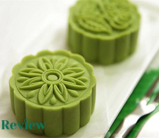 Bánh trung thu trà xanh bao nhiêu calo