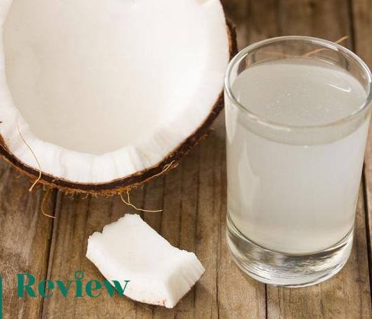 Viêm đường tiết niệu uống nước dừa được không