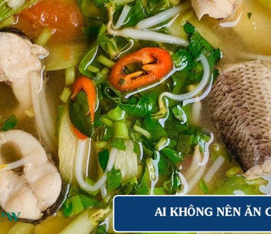 Ai không nên ăn cá lóc