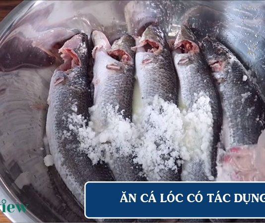 Ăn cá lóc có tác dụng gì
