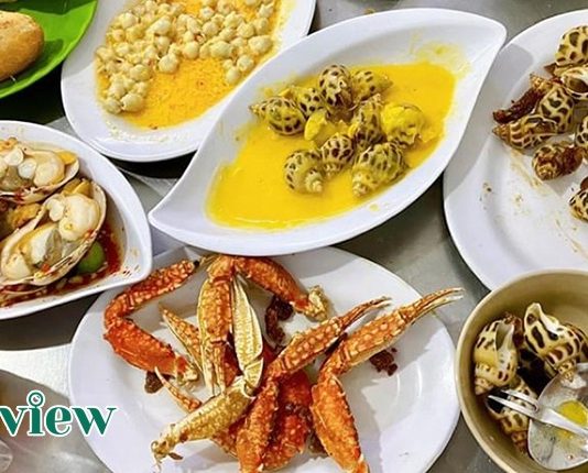 Ăn ốc có nhiều canxi không