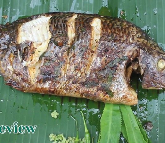 Bà đẻ ăn được cá rô phi không? Bà đẻ ăn được cá rô phi không