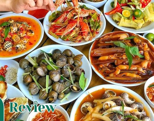 Keto có được ăn ốc không