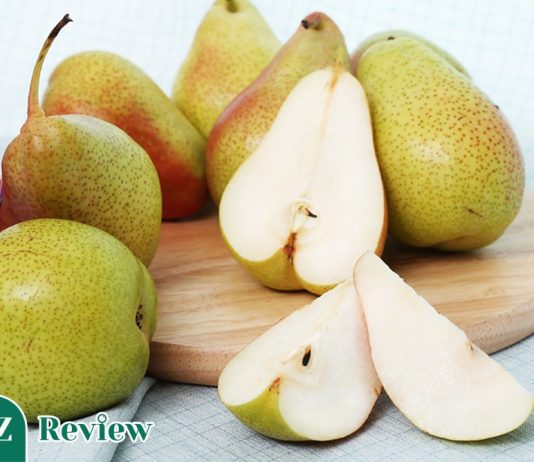 Lê bao nhiêu calo và khi ăn quả lê cần chú ý những gì