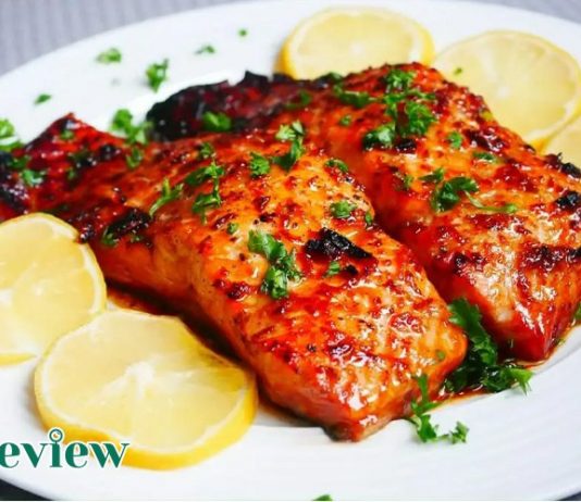 Sửa mũi ăn cá hồi được không? Sửa mũi ăn cá hồi được không